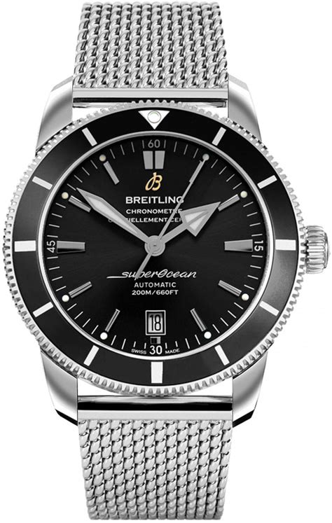 breitling superocean ii ab2020121b1a1|Superocean Heritage B20 Automatic 46 .